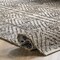 Nuloom Alden Textured Diamonds Area Rug 5ft x 8ft SMRM03A-508 - alternate 6